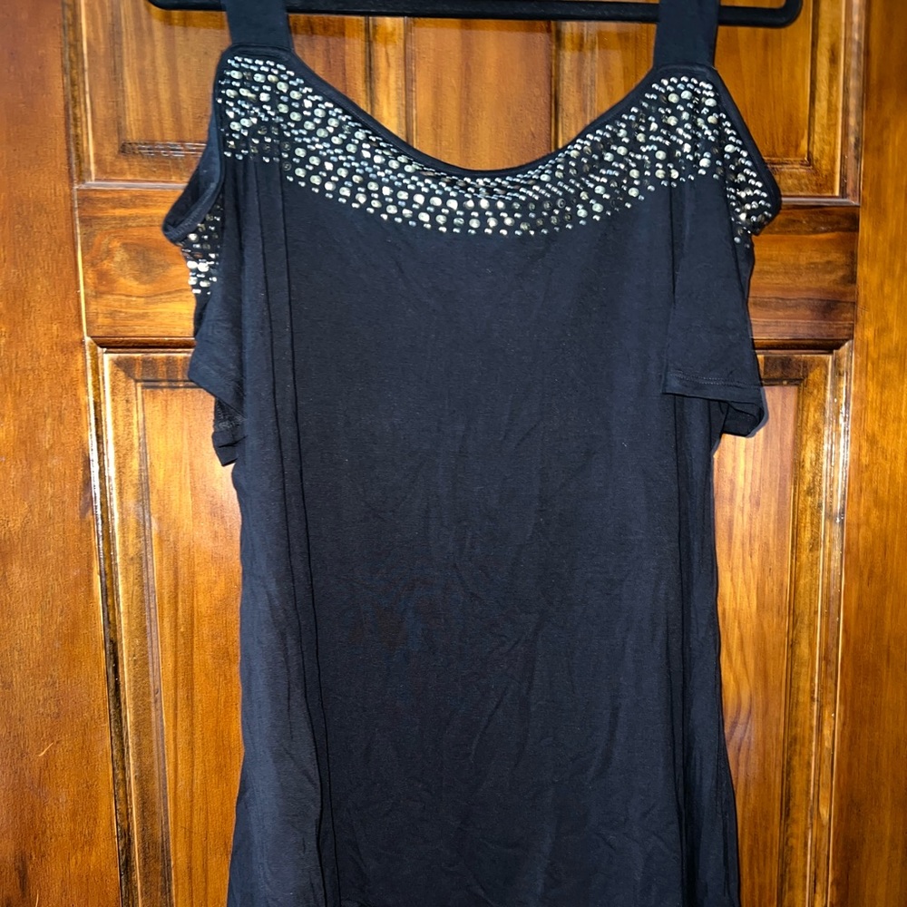 Off shoulder/tank top